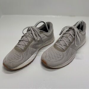 New Balance Fresh Foam Arishi Gray Running Shoes Women’s Size 9 Lightweight